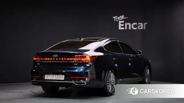 Kia K7 Premier id 3587776 из Кореи 12