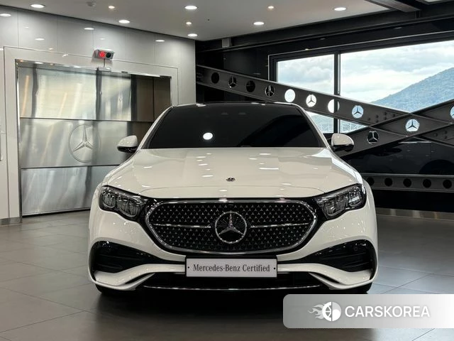 Mercedes-Benz E-Class W214 id 4695780 из Кореи 10