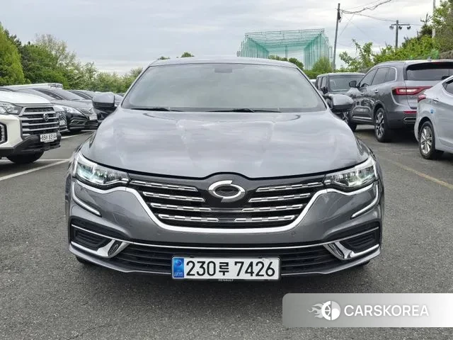 Renault Korea (Samsung) The New SM6 id 2916015 из Кореи 12