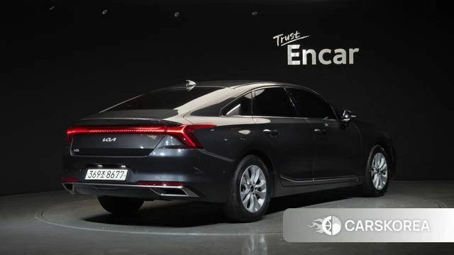 Kia K8 id 4646192 из Кореи 12