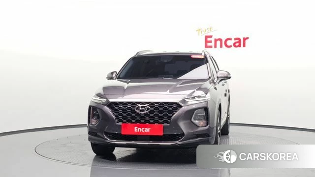 Hyundai Santa Fe TM id 4483200 из Кореи 12