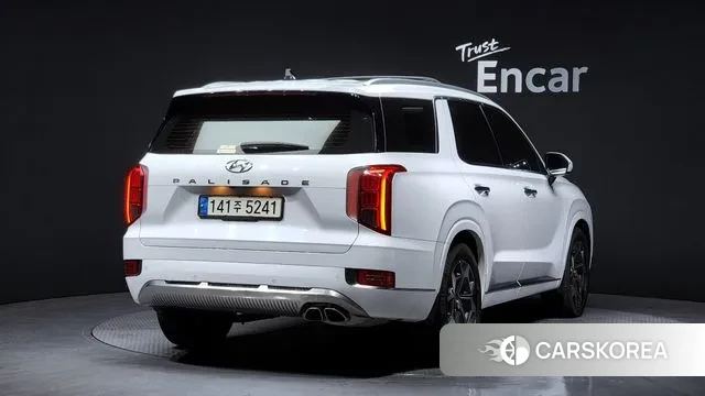 Hyundai Palisade id 3524712 из Кореи 12