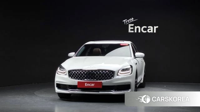 Kia More K9 id 4895304 из Кореи 12