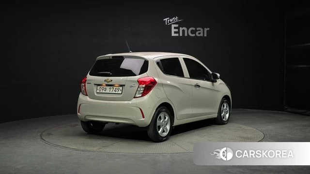 Chevrolet (GM Daewoo) The Next Spark id 3835067 из Кореи 12