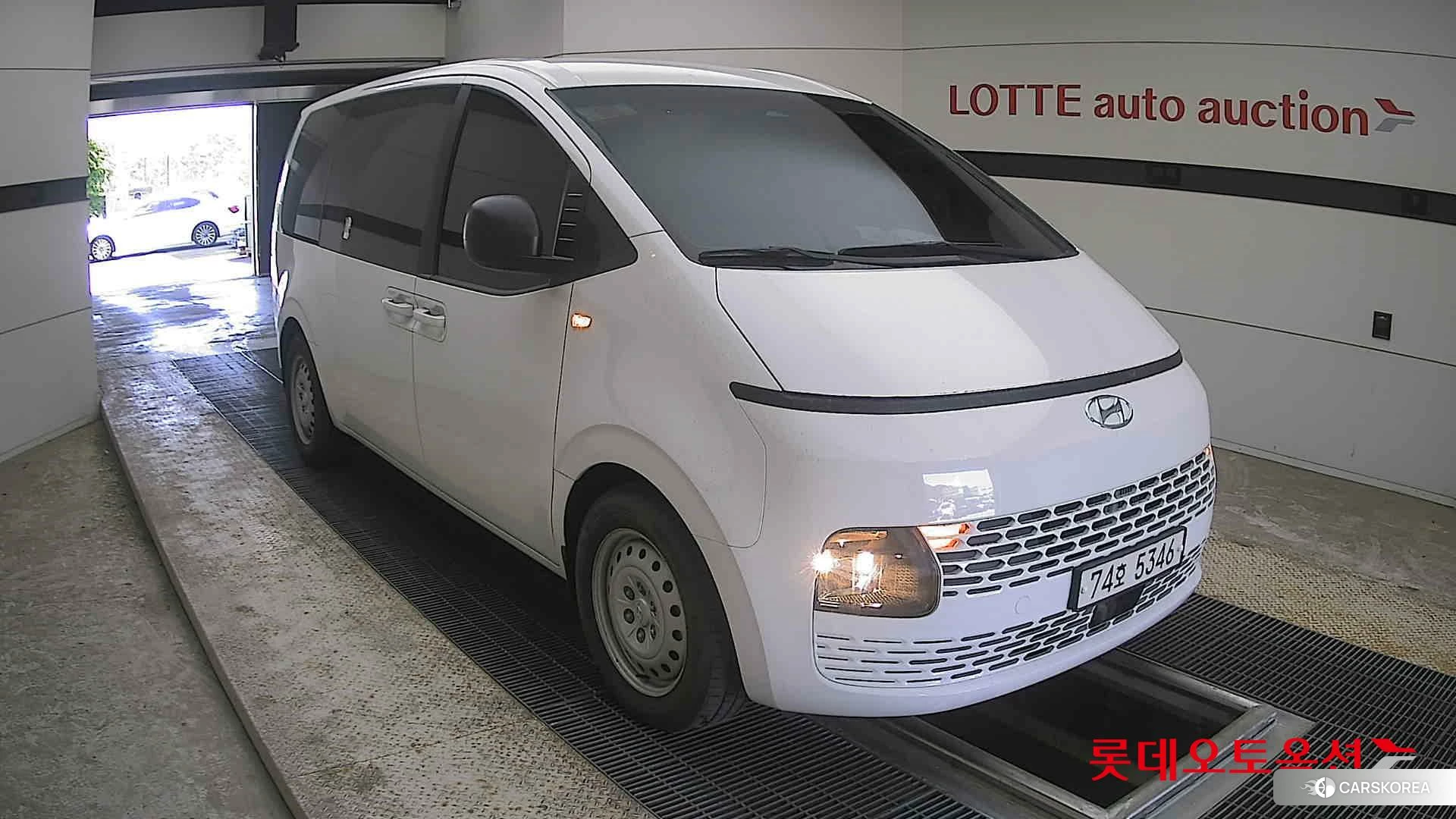 Hyundai Staria id 4296774 из Кореи 12