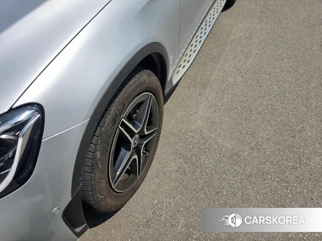 Mercedes-Benz GLC-Class X253 2020 Серебряный из Кореи, фото 5