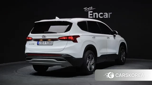 Hyundai The New Santa Fe id 2964410 из Кореи 12