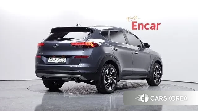 Hyundai All New Tucson id 3439398 из Кореи 12