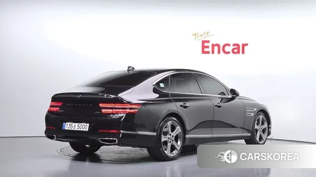 Genesis G80 (RG3) id 3329797 из Кореи 12