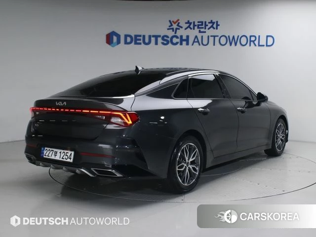 Kia K5 3rd generation id 4422293 из Кореи 12