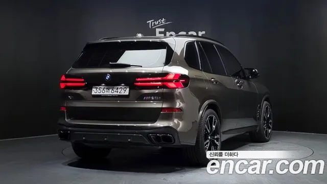 BMW X5 (G05) id 2842347 из Кореи 12