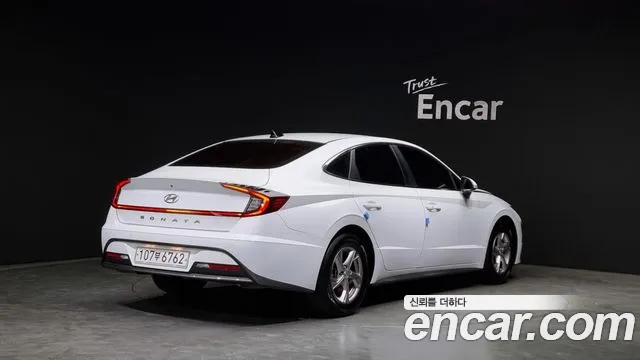 Hyundai Sonata (DN8) id 2689979 из Кореи 12