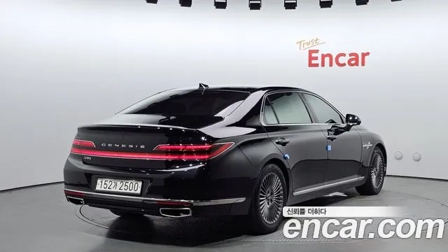 Genesis G90 id 2874914 из Кореи 12