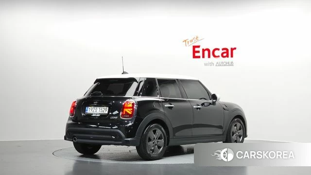 Mini Cooper id 3864856 из Кореи 12