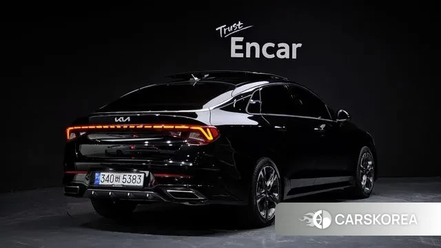 Kia K5 3rd generation id 3448841 из Кореи 12