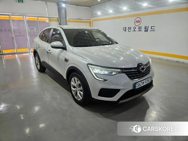 Renault Korea (Samsung) XM3 id 4410319 из Кореи 10