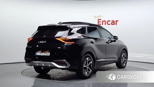 Kia Sportage 5th Generation Hybrid id 3735130 из Кореи 12