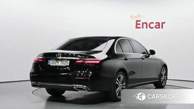 Mercedes-Benz E-Class W213 id 4542184 из Кореи 12
