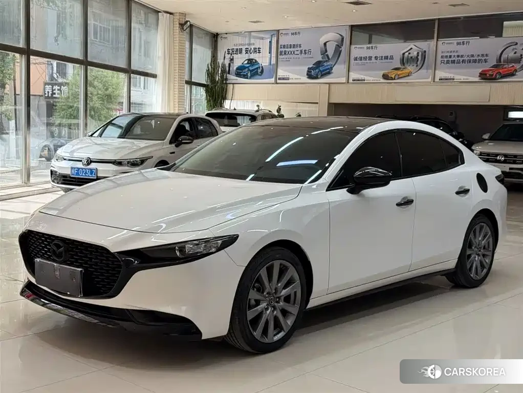 Mazda 3 id 4547930 из Китая 12