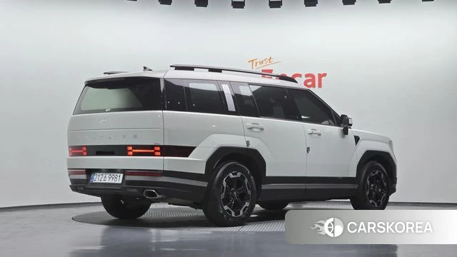 Hyundai Santa Fe (MX5) id 3817462 из Кореи 12