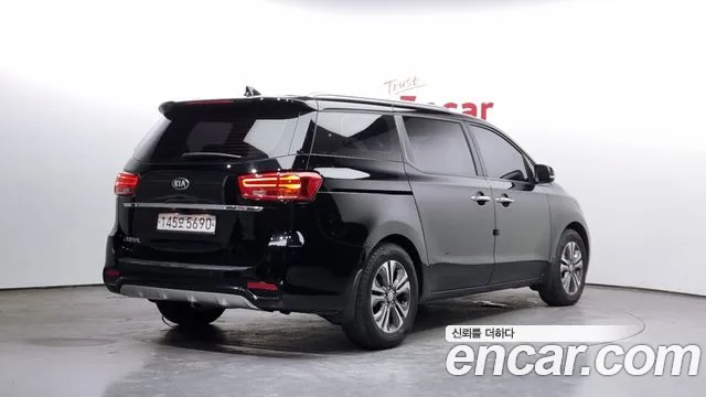 Kia The New Carnival id 2715843 из Кореи 12