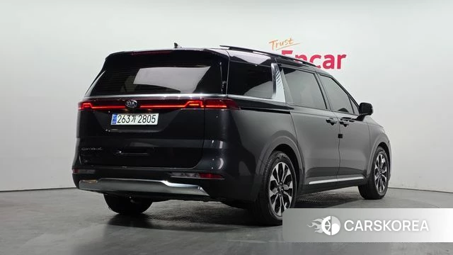 Kia Carnival 4th generation id 3866229 из Кореи 12