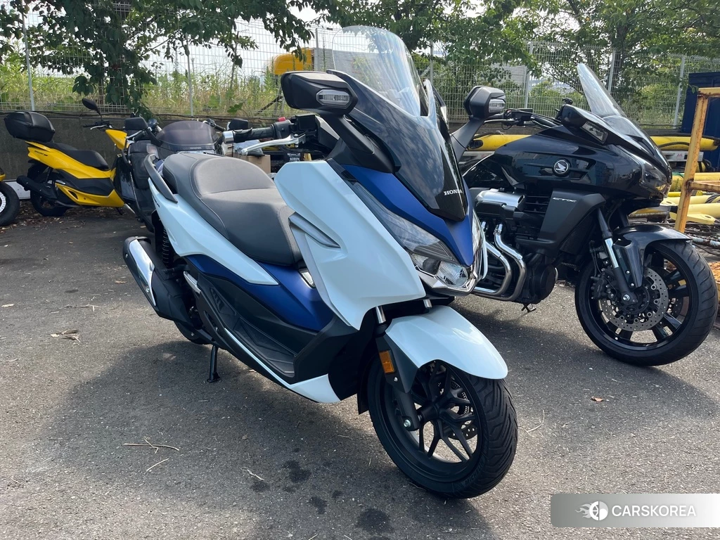 Проданный Honda FORZA 2018 из Японии