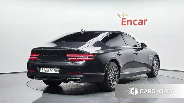 Genesis G80 (RG3) id 4657725 из Кореи 12