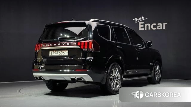 Kia Mohave Master id 4722170 из Кореи 12