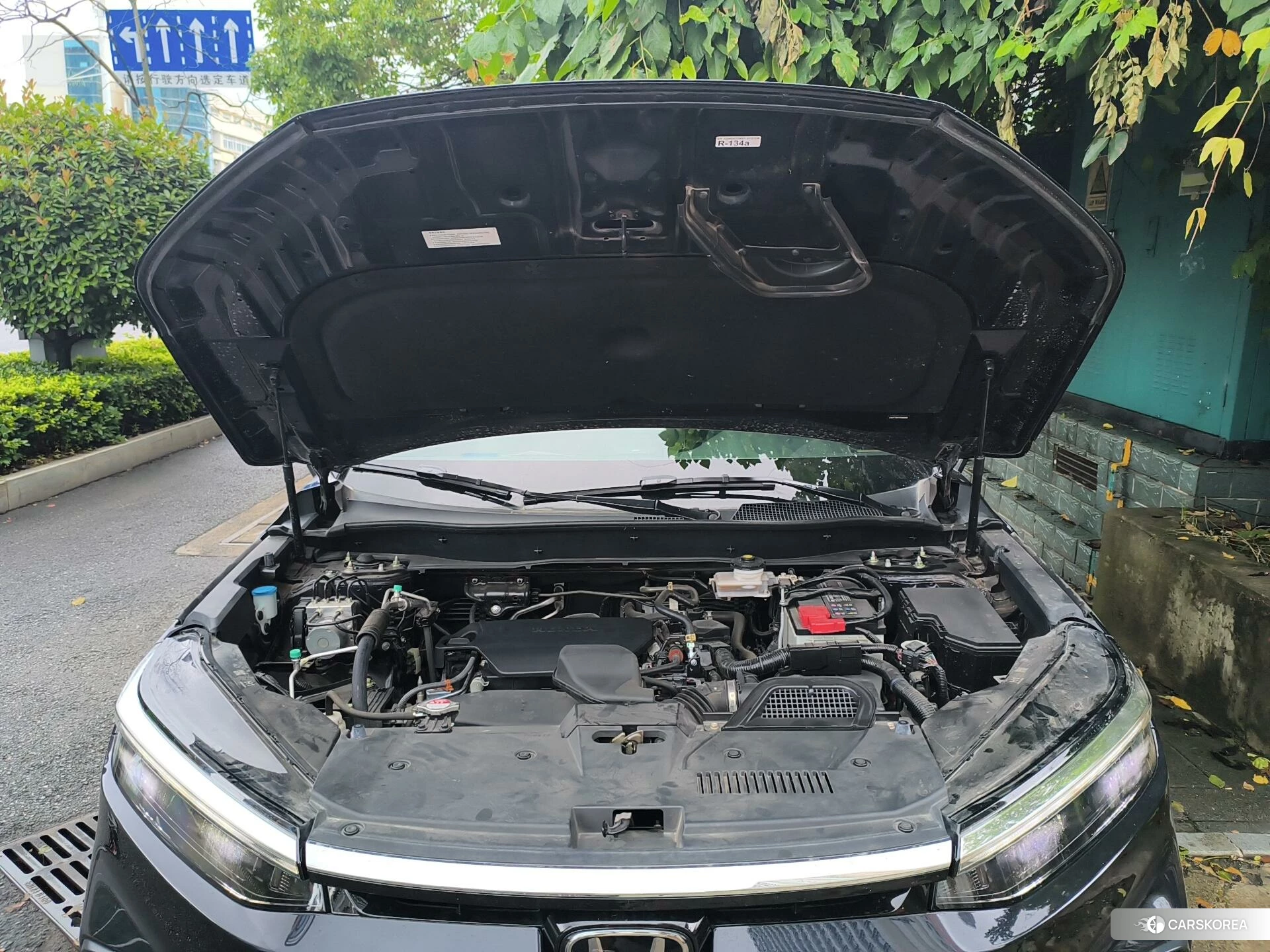 Honda Breeze id 4479508 из Китая 12