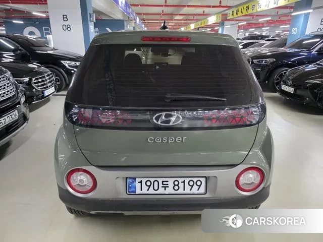 Hyundai Casper id 3615716 из Кореи 12