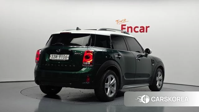 Mini Cooper D Countryman id 3937212 из Кореи 12