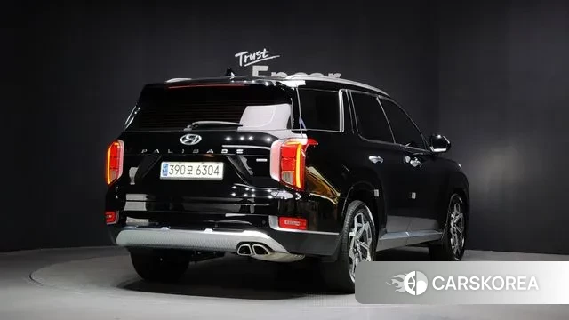 Hyundai Palisade id 3655727 из Кореи 12