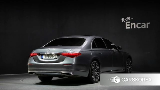 Mercedes-Benz S-Class W223 id 4223167 из Кореи 12