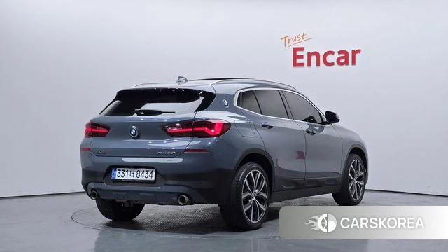 BMW X2 (F39) id 3941862 из Кореи 12