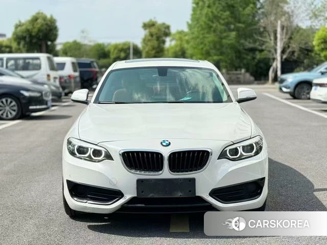 BMW 2 series (imported) 2018 Белый из Китая, фото 2