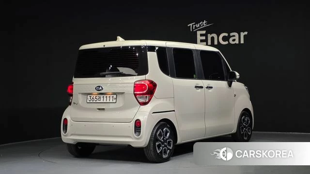 Kia The New Ray id 4225134 из Кореи 12