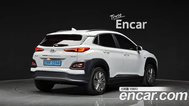Hyundai Kona Electric id 2813196 из Кореи 12