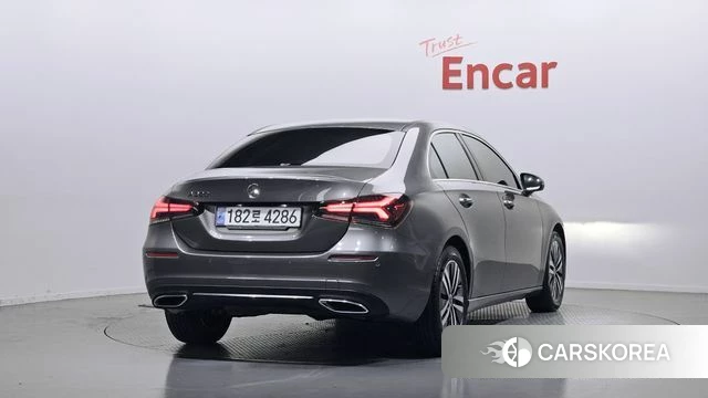 Mercedes-Benz A-Class W177 id 4283891 из Кореи 12