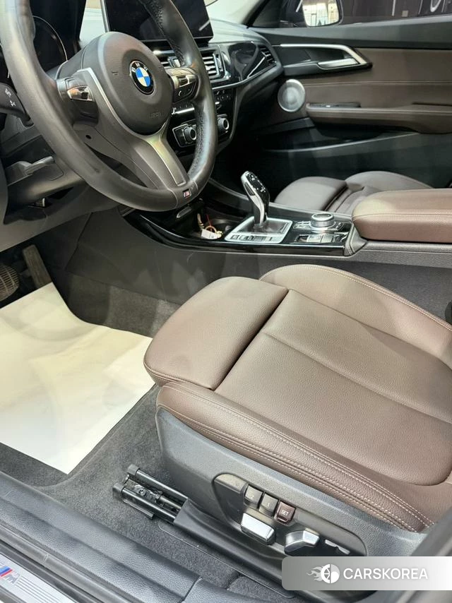 BMW 1 series 2021 Белый из Китая, фото 5