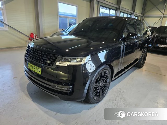 Land Rover Range Rover 5th Generation id 4474078 из Кореи 12