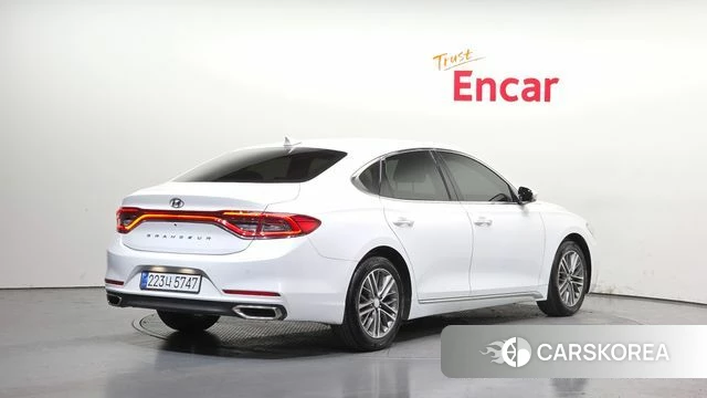 Hyundai Grandeur IG id 4188103 из Кореи 12