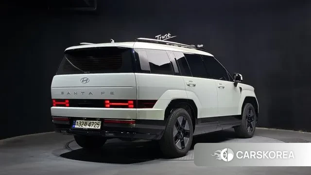 Hyundai Santa Fe (MX5) id 2925474 из Кореи 12