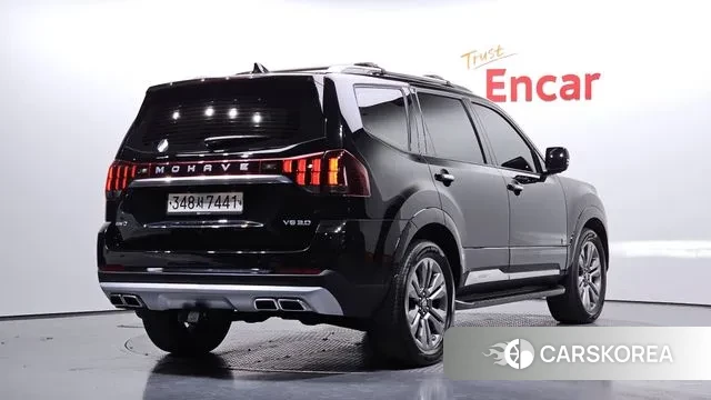 Kia Mohave Master id 3646857 из Кореи 12