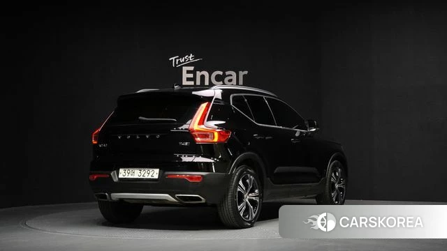 Volvo XC40 id 4188237 из Кореи 12