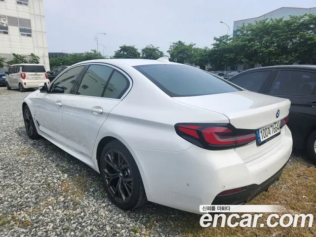 BMW 5 Series (G30) id 2719273 из Кореи 12
