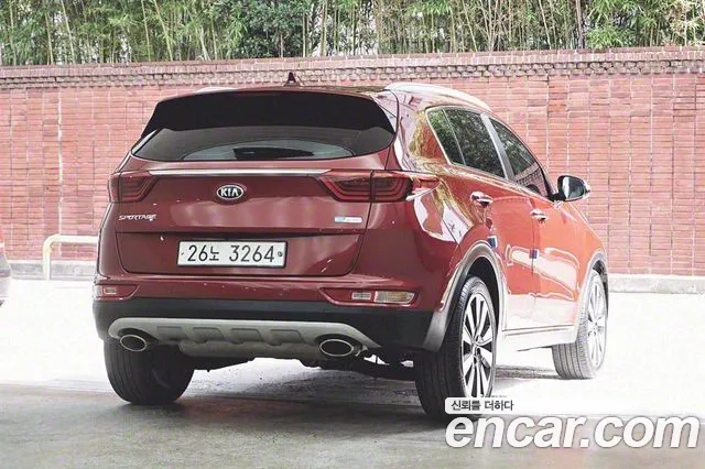 Kia Sportage 4th Generation id 2957071 из Кореи 12