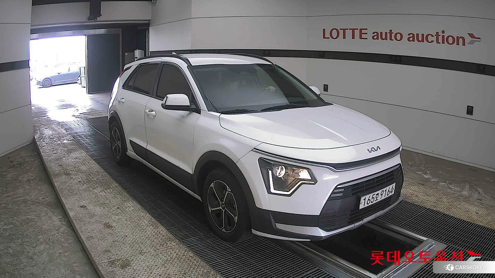 Kia Niro Hybrid id 3888396 из Кореи 12