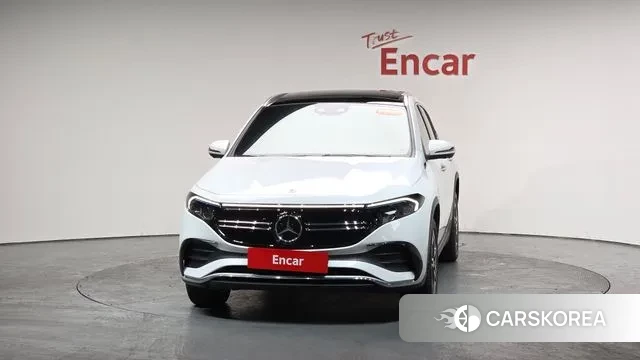 Mercedes-Benz EQA H243 id 3621052 из Кореи 12