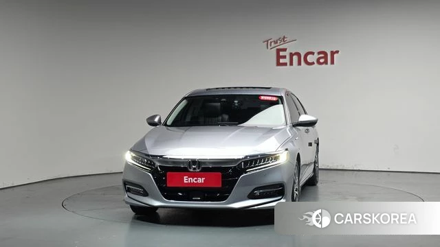 Honda Accord 10th Generation id 4430168 из Кореи 12